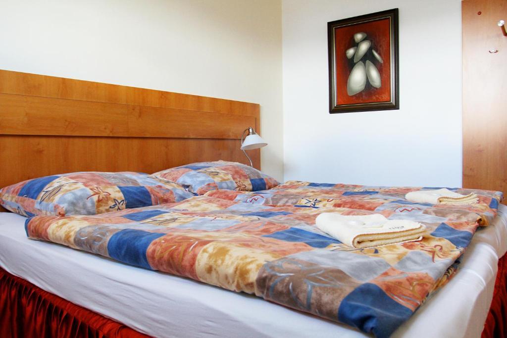 Hotel Slavia Tábor Szoba fotó