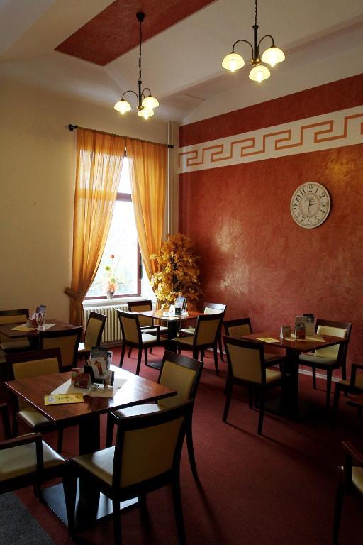 Hotel Slavia Tábor Kültér fotó