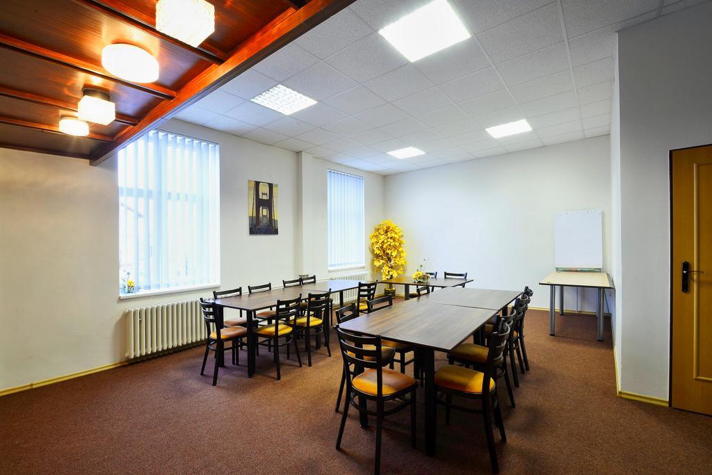 Hotel Slavia Tábor Kültér fotó